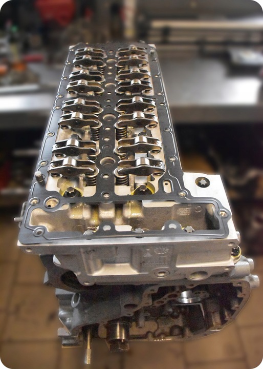 фото №14, Двигун iveco daily 3.0d hpi f1cgl411v 2016r-