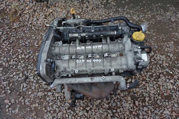 фото №1, Двигун 1.9 jtd 937a5000 fiat bravo ii stilo