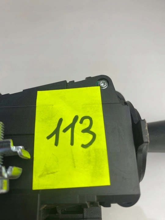 фото №12, Перемикач комбінований стрічка peugeot 3008 i 5008 i