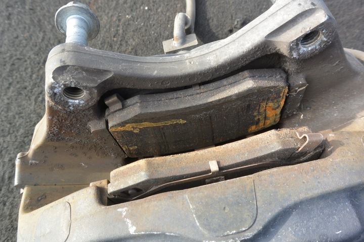 фото №10, Суппорт тормозной зад правые левый tesla модель s p85