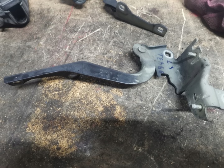 фото №7, Петля капота лівий laguna iii 654010001r ted69 teb66