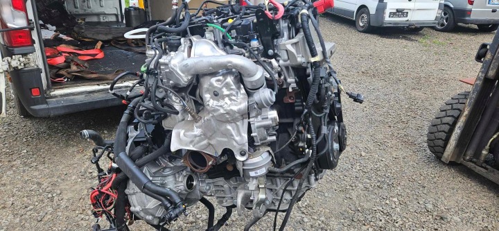 фото №6, Комплектний двигун bmw 30d 4.0d x5 g05 x6 g06 x7 23r b57d30b 340km jak новий