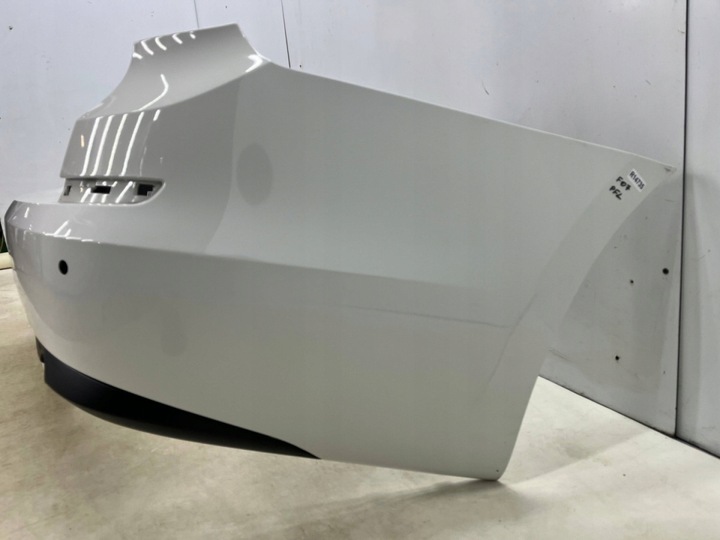 фото №14, Бампер задний bmw 5 gt gran туризмо f07 09-13r. зад 4xpdc 7176964