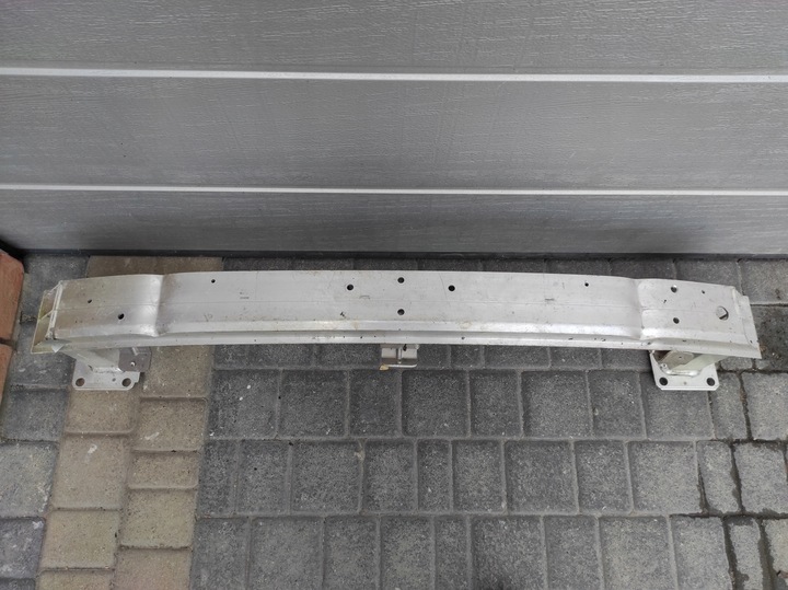 фото №1, Балка pod радиатор передняя перед citroen c4 grand picasso ii 2