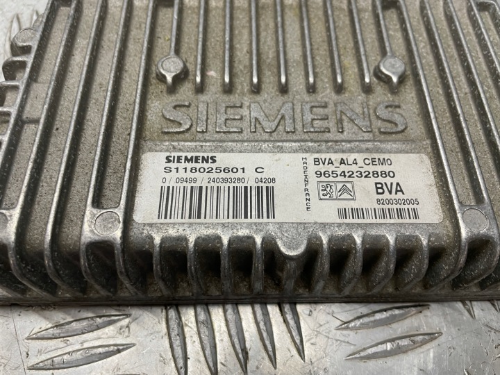 фото №9, Комплект стартовый 9655660280 citroen c5 рестайлинг 2,0 16v