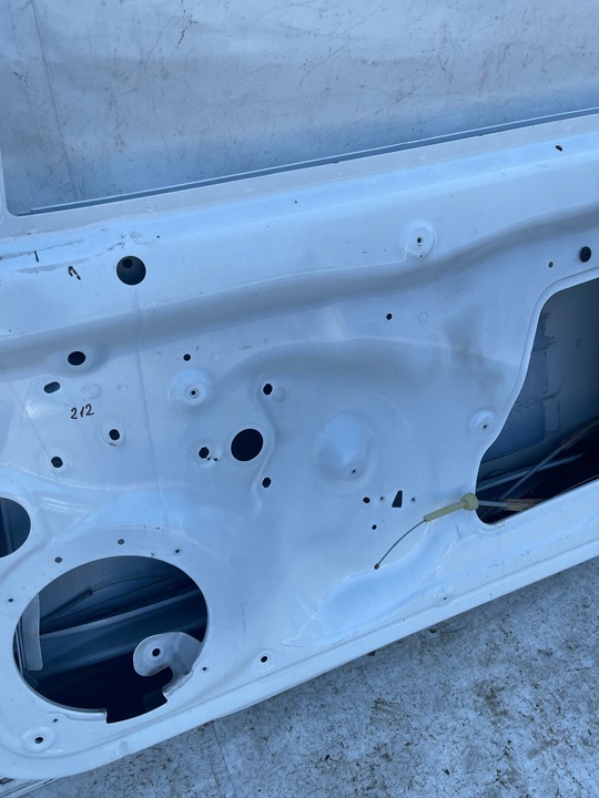 фото №10, Дверь правые audi a5 8t0 купе cabrio перед