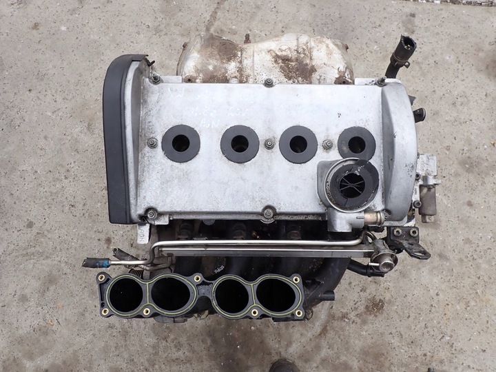 фото №14, Двигун vw golf iv 1.8 20v agn обладнання