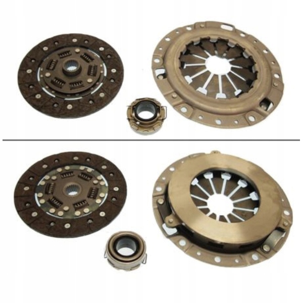 фото №1, Сцепление kpl do daihatsu cuore vi 1.0