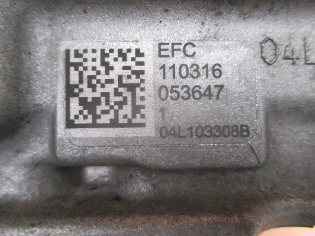 фото №16, Vw transporter t6 2.0tdi вали пошкоджені 5xy 04l103308b пошкоджений