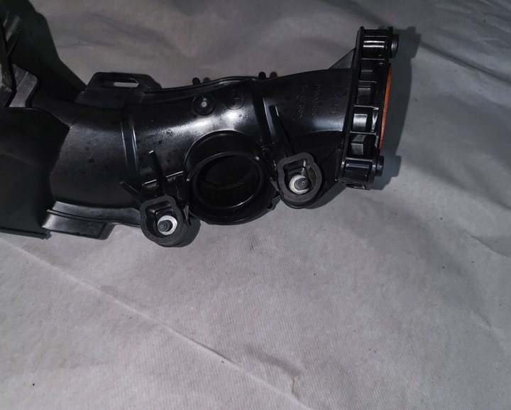 фото №5, Bmw mini f40 f48 f55 b47b колектор всмоктуючий 8596906