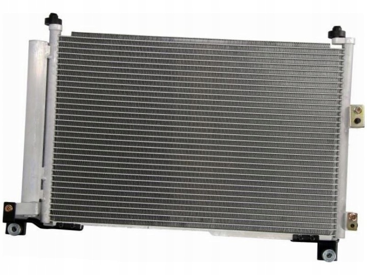 фото №1, Конденсатор кондиционера delphi cf20421