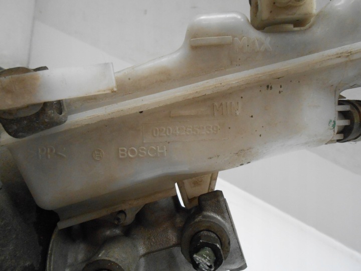 фото №6, Toyota avensis t27 усилитель усилитель тормоза 4720005240