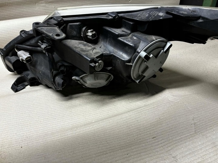 фото №9, Лампа правый перед передняя правая h279gr-de toyota avensis t27 iii 2008-2012
