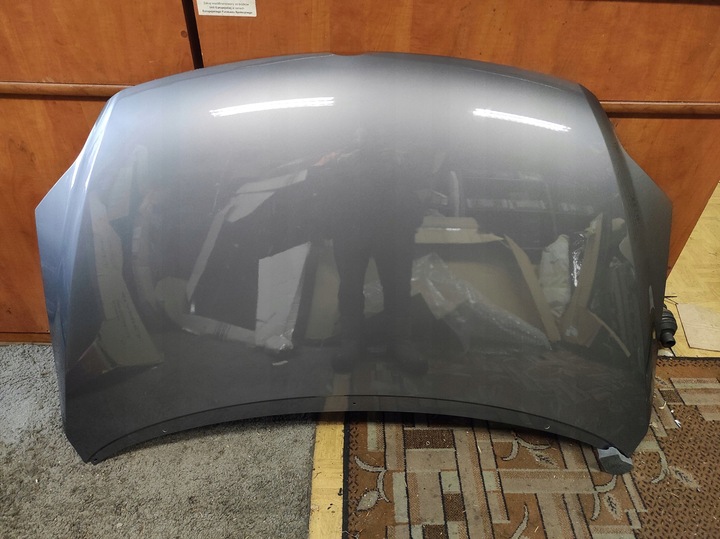 фото №1, Капот кришка двигуна volkswagen golf 6 vi plus 2009-2013 la7t