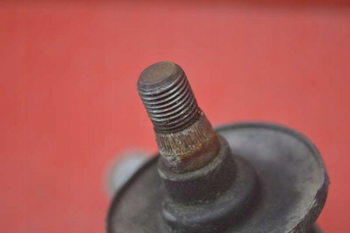 фото №5, Механизм моторчик дворник перед eu honda civic 8 viii 05-08