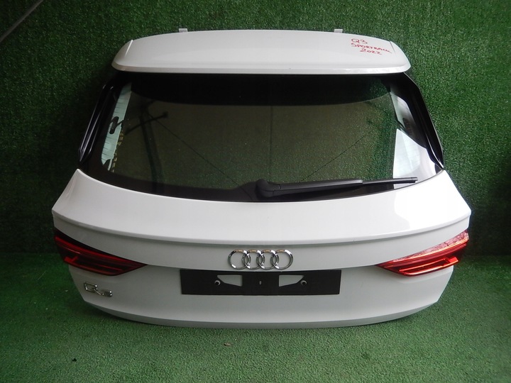 фото №1, Кришка зад audi q3 83a sportback 2022