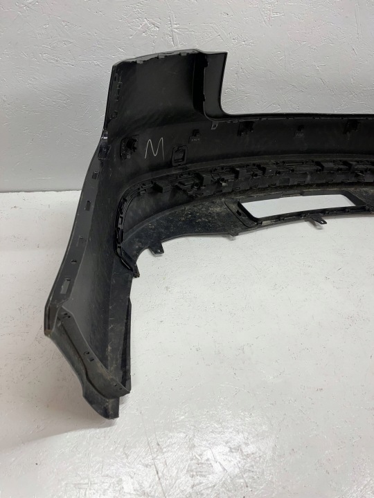 фото №13, Audi a6 c7 4g 2010-2014 s-line sedan бампер заднє 4g5807511n org
