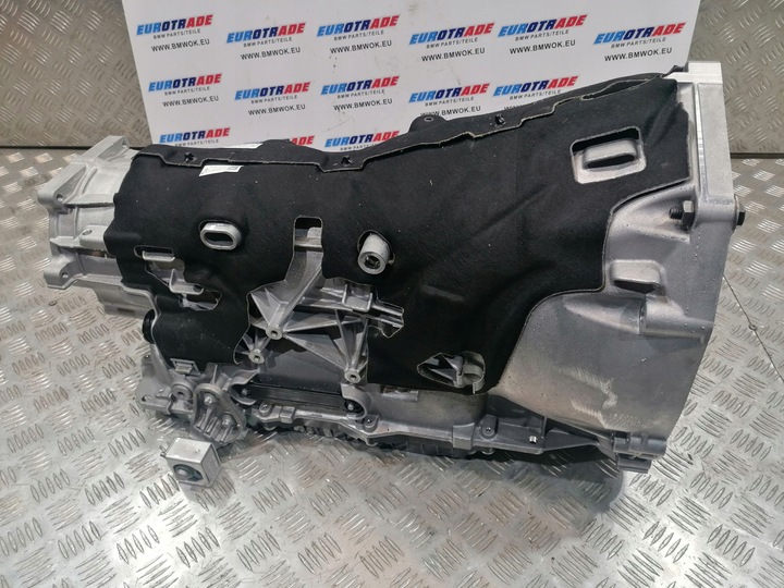 фото №8, Bmw g20 g21 g22 g23 g26 g42 b48c коробка передач коробки передач 5a8c0c7 ga8l51cz ga8hp51z