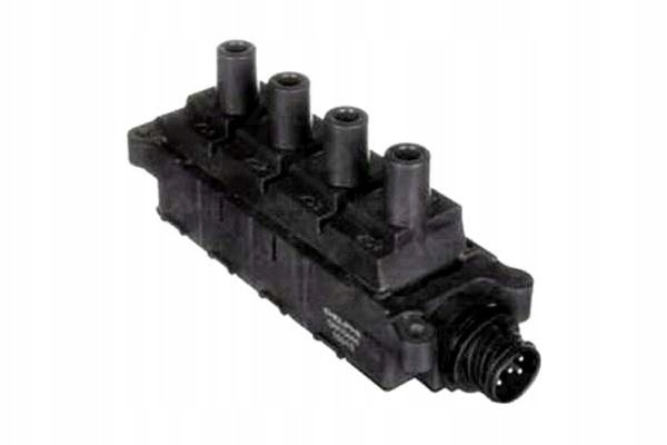 фото №2, Delgn10465-12b1 котушка запалювання bmw 1,6/1,8 93- e3