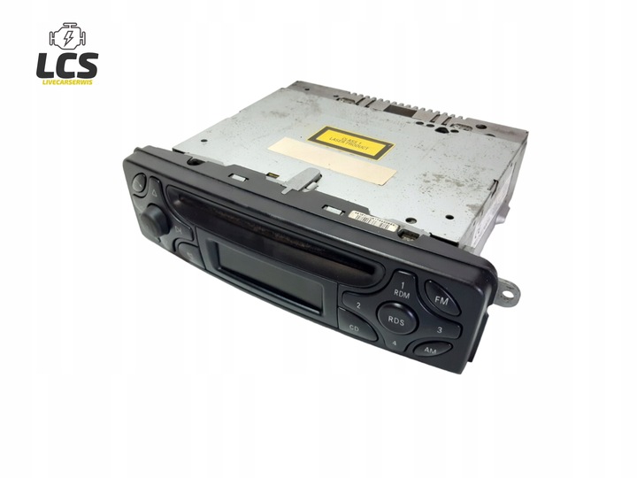 фото №8, Радио cd радиопроигрыватель mercedes w203 a2038202286
