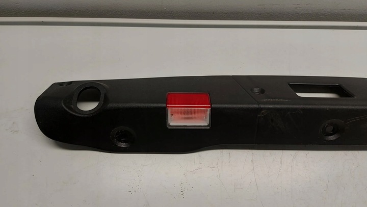 фото №6, Mercedes w207 планка защита крышки багажника