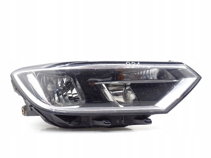 фото №1, Лампа фара правая правый перед передняя vw passat b8 3g 3g2941006b