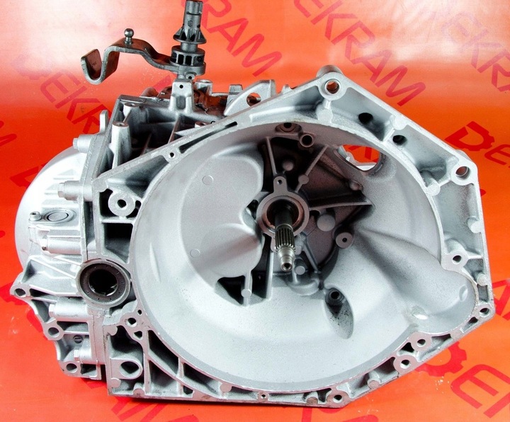 фото №1, Коробка передач коробки передач citroen jumper 2.8 20um05