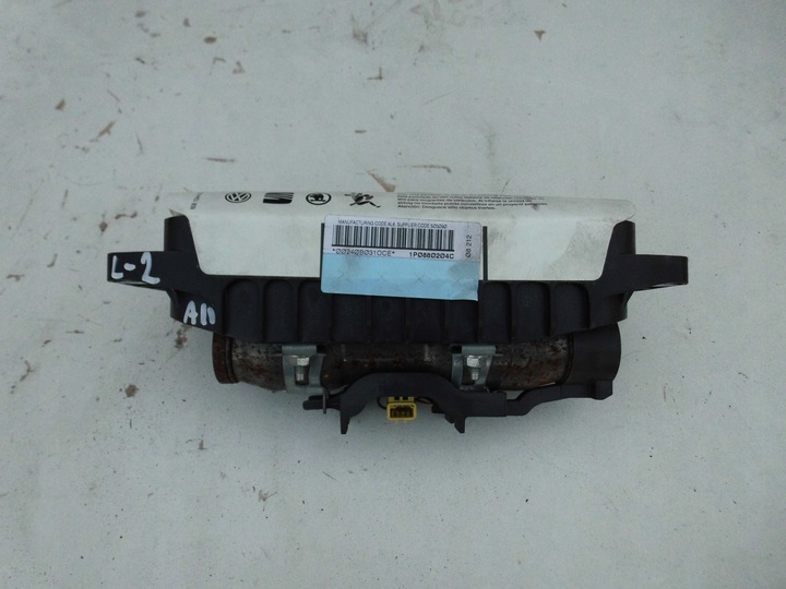 фото №1, Подушка пассажира 1p0880204c leon ii altea рестайлинг оригинал