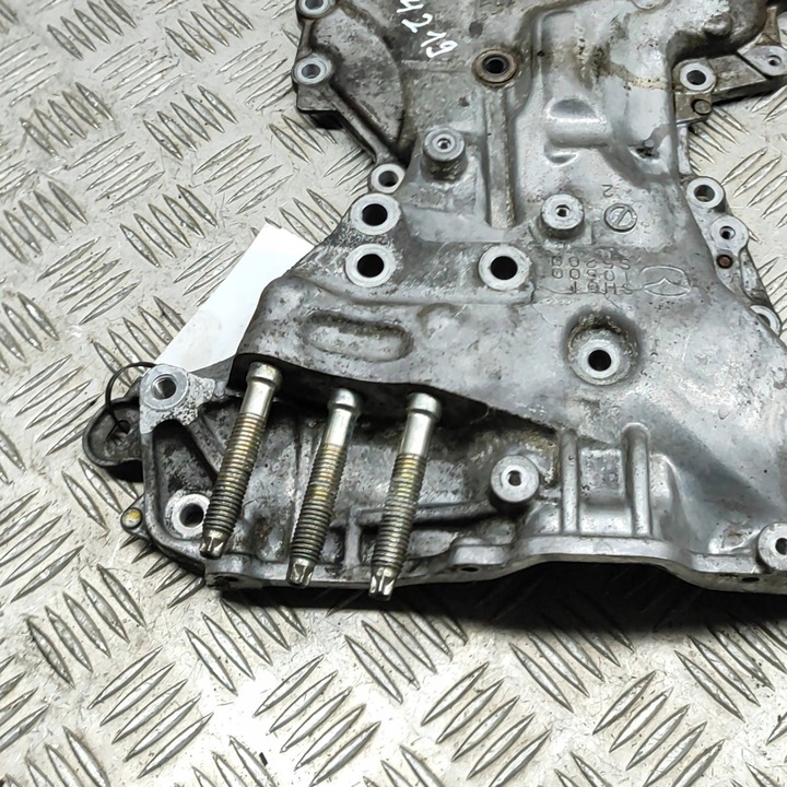 фото №5, Mazda cx-5 2011 защита цепи распределительный вал