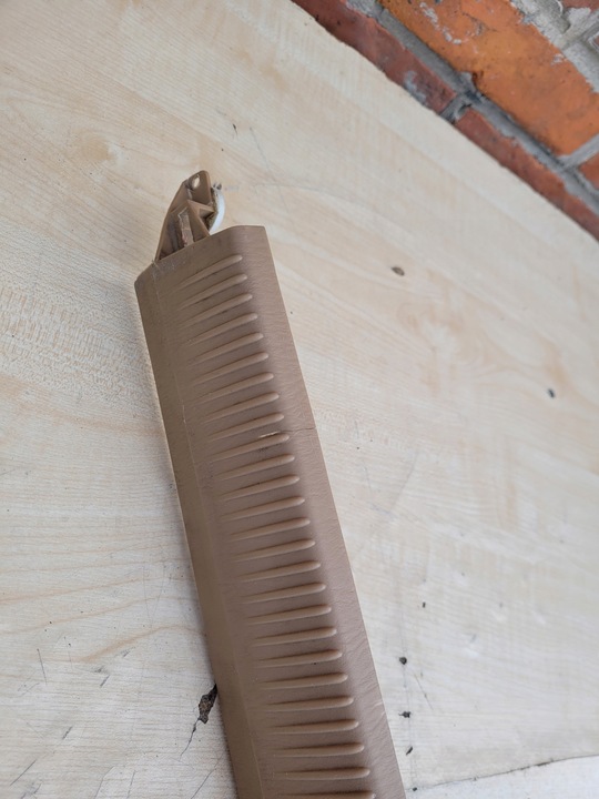 фото №12, Jeep grand cherokee wj 99-04 защита стойка левая