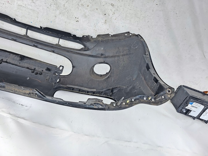 фото №7, Бампер mazda mx-5 iii 3 nc mx5 2005-2009 перед переднее
