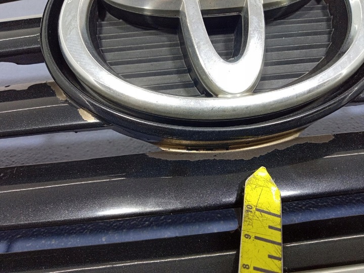 фото №7, Toyota avensis ii t25 решётка решётка радиатора перед переднее 53114-05060