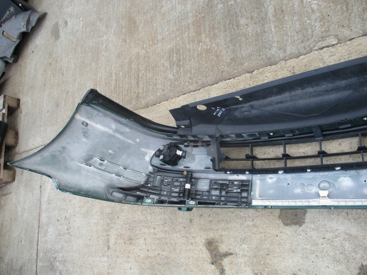 фото №9, Renault laguna ii 01-05 бампер перед переднє