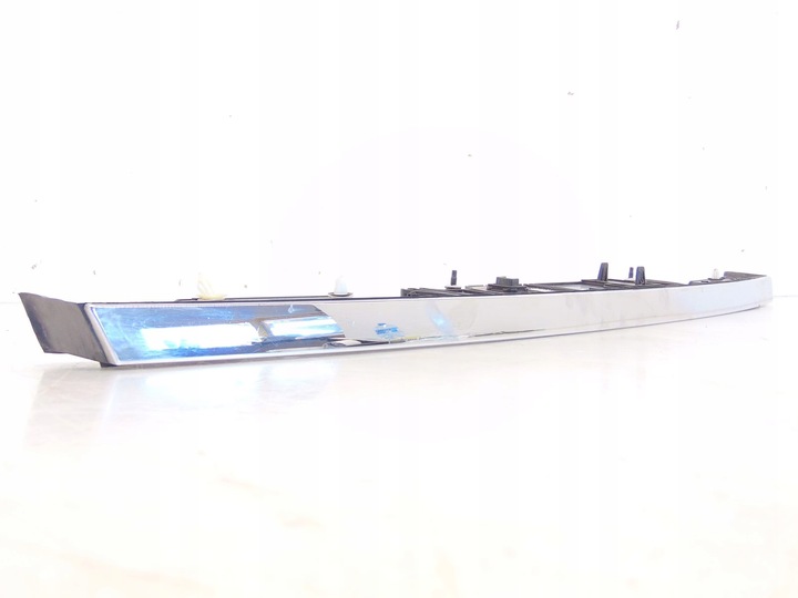 фото №1, Накладка крышки багажника хром bmw f01 7194176