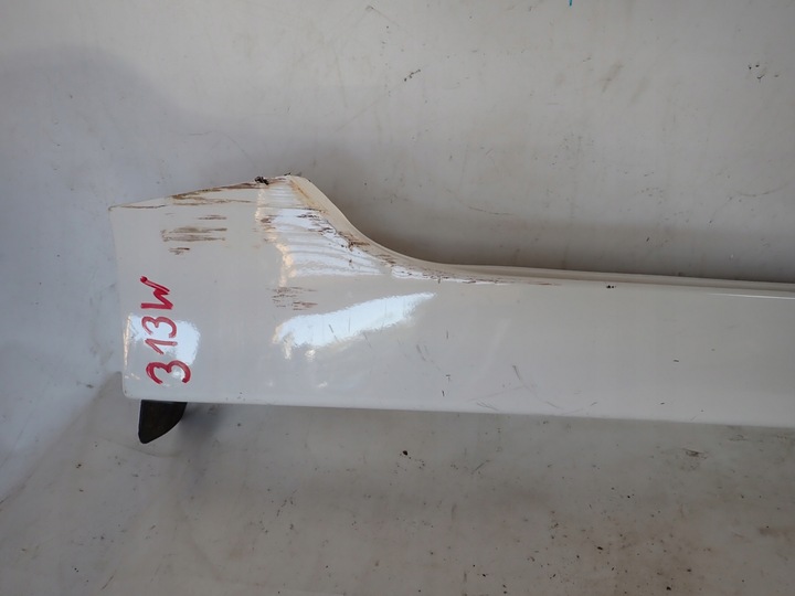 фото №2, Hyundai ioniq 16- планка пороговая правая порог правые