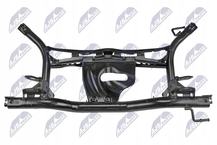 фото №2, Nty рама заднего подвешивание