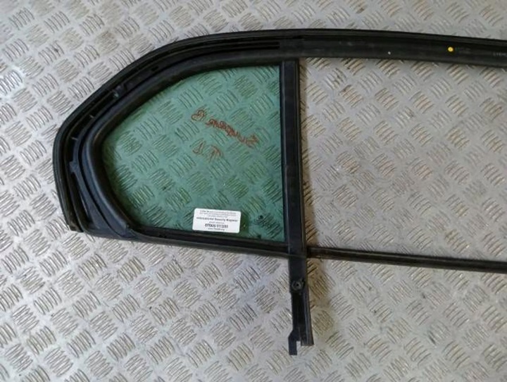 фото №5, Прокладка стёкла дверь левый зад superb ii sedan
