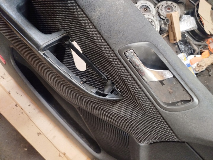 фото №7, Обшивки оббивка лівий перед skoda fabia 1 i 6y0867133