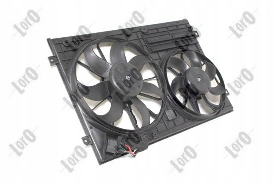 фото №11, Вентилятор радіатор vag 003-014-0012/aba abakus