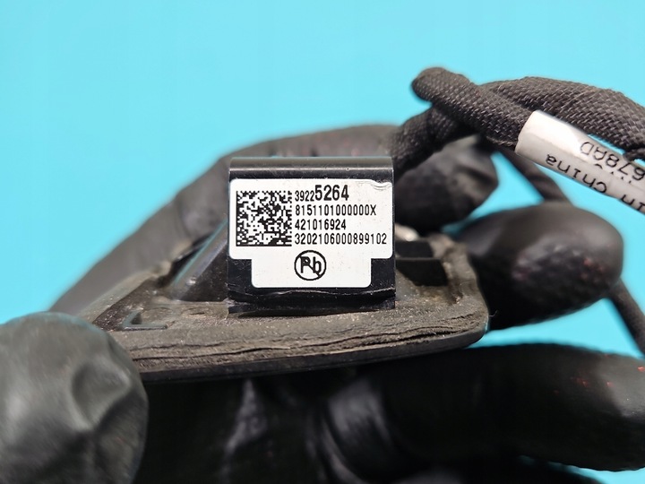 фото №8, Камера заднего хода opel insignia b 39225264 9043678ad