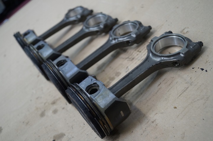 фото №8, Поршень шатун opel mokka 12-19r 1.6b 115km