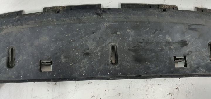 фото №5, Peugeot 307 захист двигуна нижня захист pod бампер перед