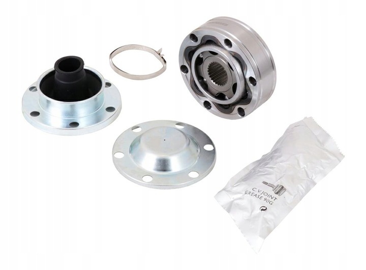 фото №1, Шарнір вала jeep grand cherokee wj зад редуктор