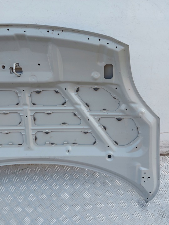 фото №10, Кришка двигуна капот suzuki swift iv 2004-2010 нова оригінальна 57300-62j01