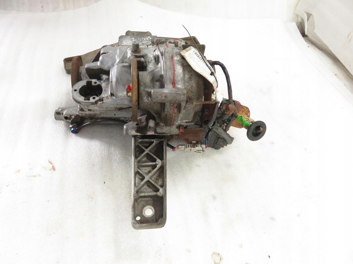 фото №7, Редуктор suzuki jimny 1.3 16v 4x4