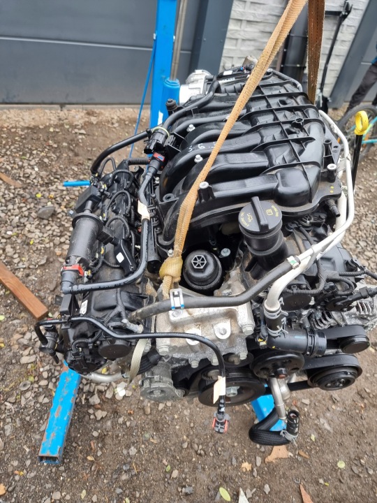 фото №11, Chrysler pacyfica 3.6 22r двигатель комплектный