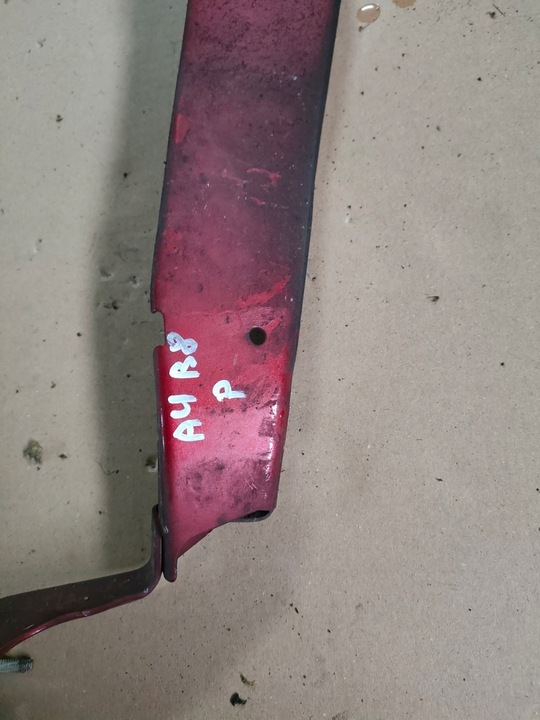 фото №5, Audi a4 b8 петля капота правые левый