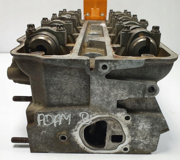 фото №8, Головка двигуна opel adam 1.2 16v 55562229