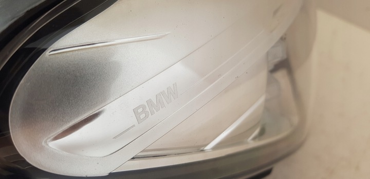 фото №8, Лампа передня права bmw 7 f01 f02 рестайлінг lci ксенон поворотний 7424134