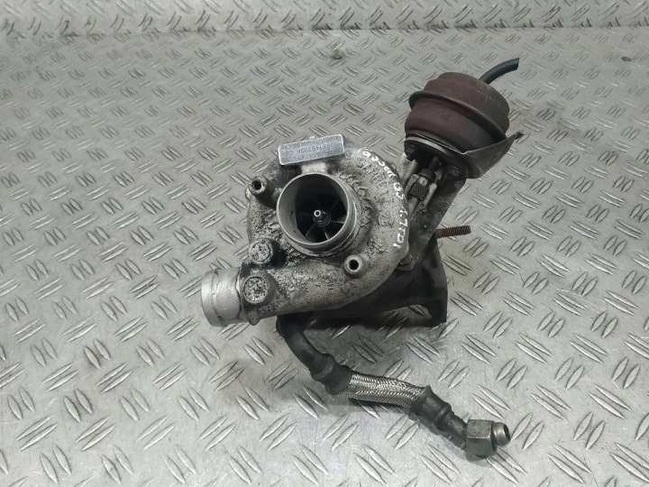 фото №8, Турбіна vw passat b 5028145702r gt4749v 454231-2 1.9 tdi